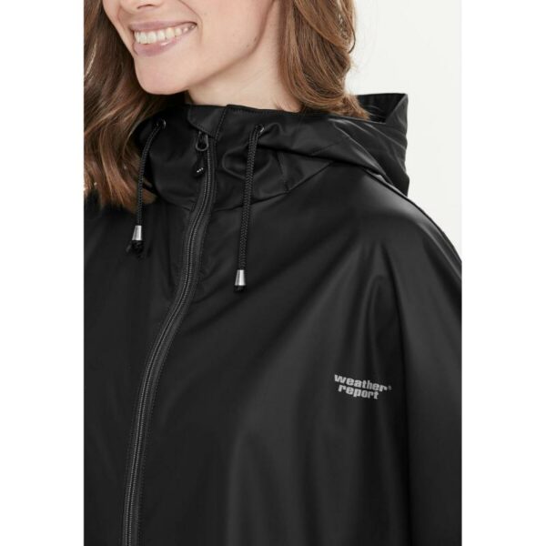 Weather Report Weather Report Flame W Pu Rain Poncho W-Pro 5000 WR201563 Sporten Bagn 2