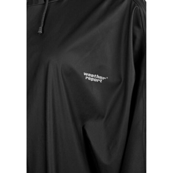 Weather Report Weather Report Flame W Pu Rain Poncho W-Pro 5000 WR201563 Sporten Bagn 4