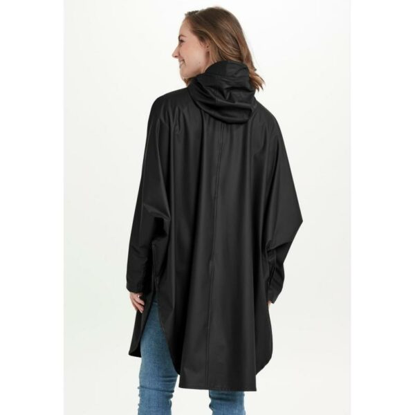 Weather Report Weather Report Flame W Pu Rain Poncho W-Pro 5000 WR201563 Sporten Bagn 5