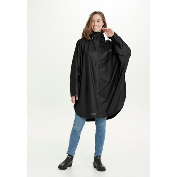 Weather Report Weather Report Flame W Pu Rain Poncho W-Pro 5000 WR201563 Sporten Bagn 9