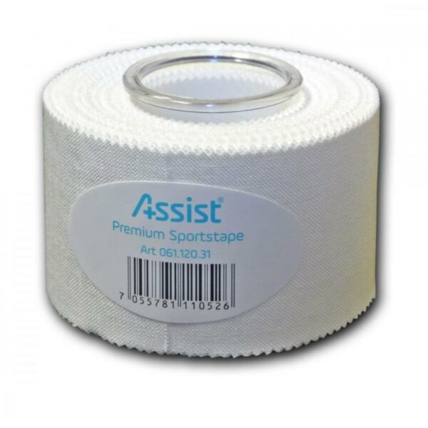 Assist Sport Premium Sportstape 3,8cm x 10m