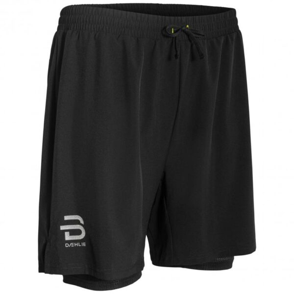 Dæhlie Dæhlie Shorts Run 2 In 1 333897 Sporten Bagn 1