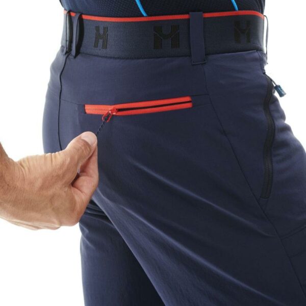 MILLET Cordura Triology Shorts Herre Marine - Bilde 2