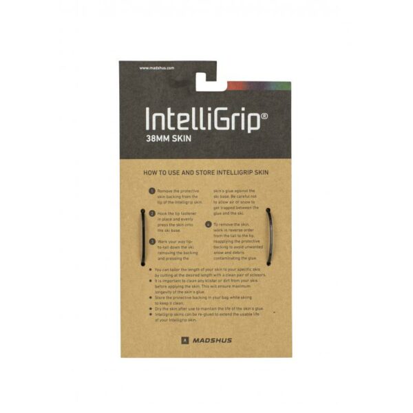 Madshus Madshus Intelligrip Skin 38mm N210102701 Sporten Bagn 2