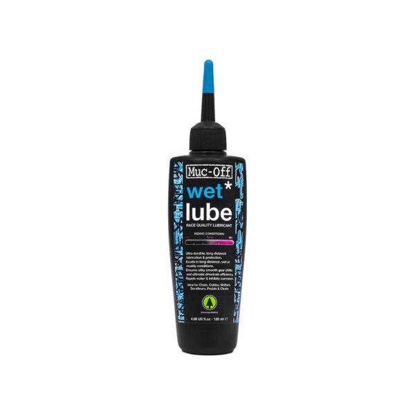Muc-Off Muc-Off Wet Lube 120 ml 967-S Sporten Bagn 1