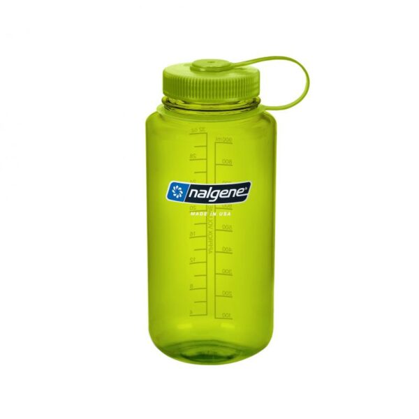 Nalgene Nalgene 1l Wm Sustain Spring Green 29112170 Sporten Bagn 1