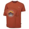 Rab Rab Basecamp 3 Peak Tee QCC-05 Sporten Bagn 1