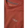 Rab Rab Basecamp 3 Peak Tee QCC-05 Sporten Bagn 4