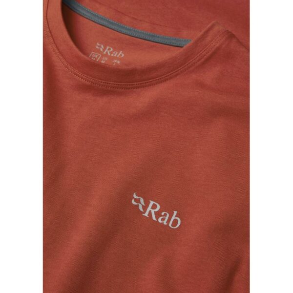 Rab Rab Basecamp 3 Peak Tee QCC-05 Sporten Bagn 4