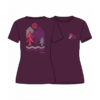 Rab Rab Tuku Vista Tee Wmns QCC-17 Sporten Bagn 2