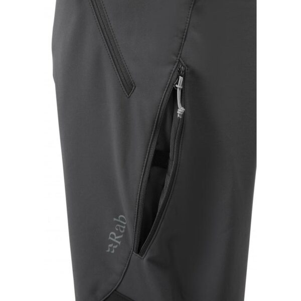 Rab Rab Torque Winter Pants Wmns QFG-22 Sporten Bagn 4