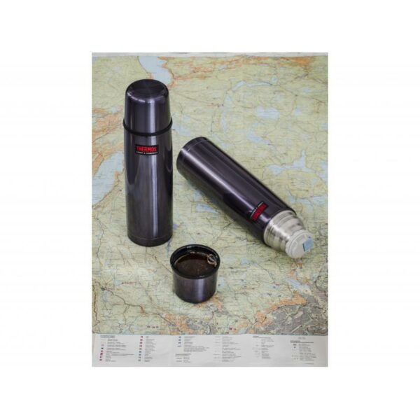 Thermos Light & Compact termoflaske 750 ml - mørkeblå - Bilde 2