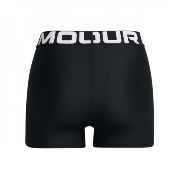 Under Armour Ua Hg Authentics Shorty Dame Sort - Bilde 3