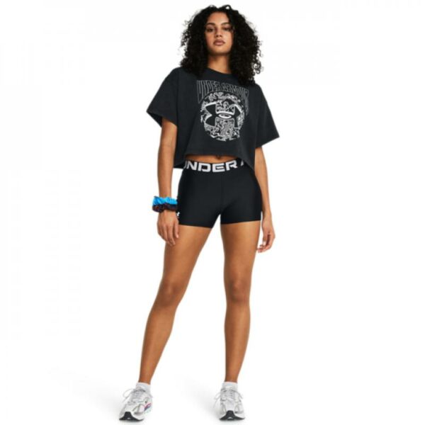 Under Armour Ua Hg Authentics Shorty Dame Sort - Bilde 4