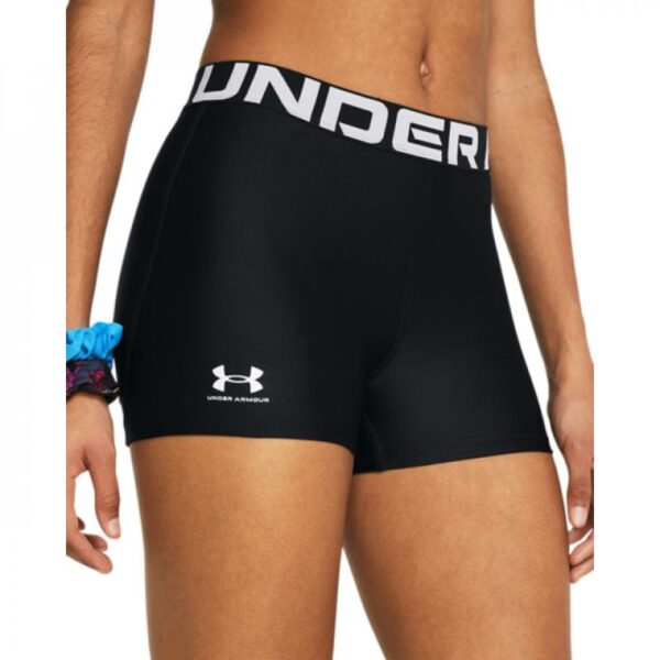 Under Armour Ua Hg Authentics Shorty Dame Sort - Bilde 5