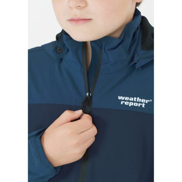 Weather Report Weather Report Borise Jr. Awg Jacket W-Pro 15000 WR212578 Sporten Bagn 10