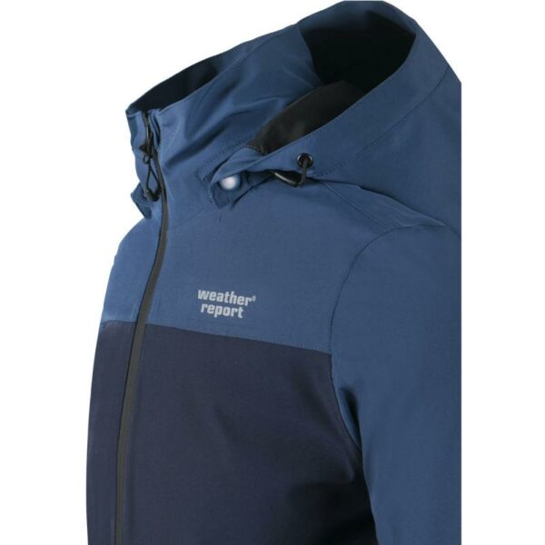 Weather Report Weather Report Borise Jr. Awg Jacket W-Pro 15000 WR212578 Sporten Bagn 3