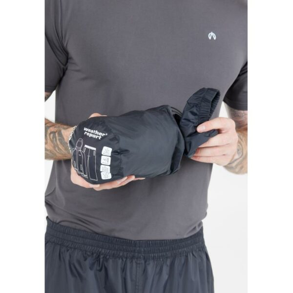 Weather Report Weather Report Packo Unisex Packable Awg Set W-Pro 10000 WR241616 Sporten Bagn 2