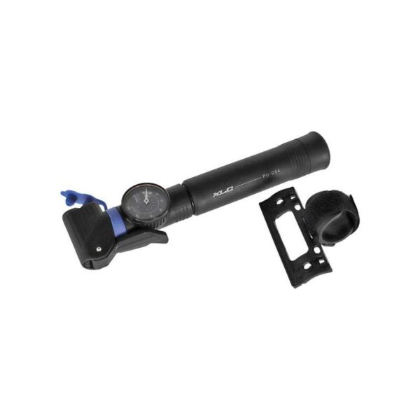 XLC XLC Mini pump PU-S07 2-stage pump 2501922600 Sporten Bagn 1