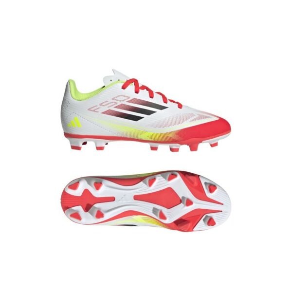 Adidas Adidas F50 Club Fg-Mg J IE1309 Sporten Bagn