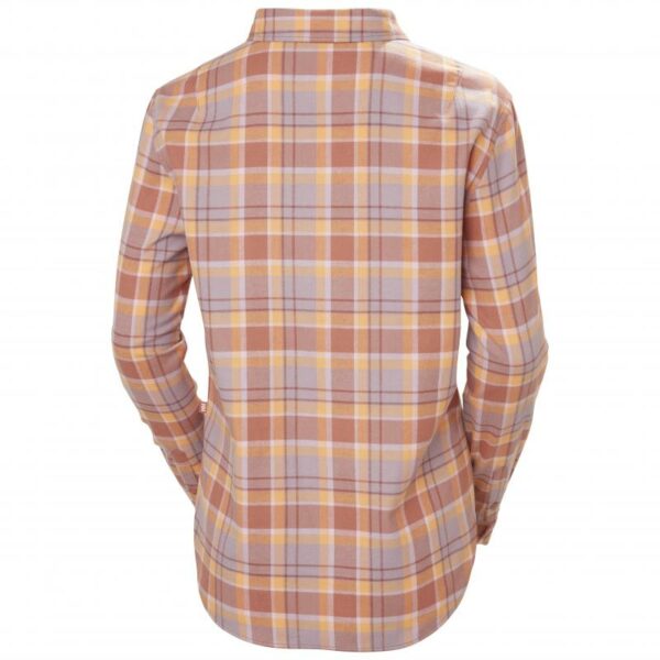 Helly Hansen Helly Hansen W Lokka Flannel Ls Sht 62801 Sporten Bagn 2