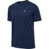 Hummel Hummel Hmlpulse Co Regular T-Shirt 229311 Sporten Bagn 1