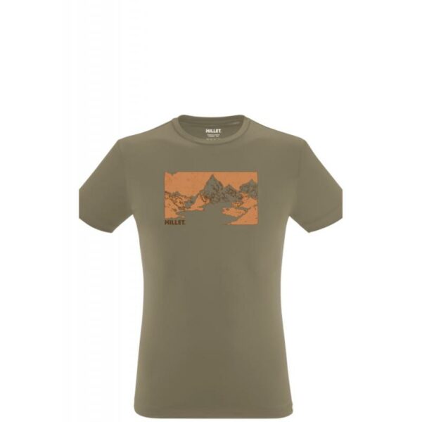 Millet WANAKA FAST TS SS M MIV10087 Sporten Bagn 1