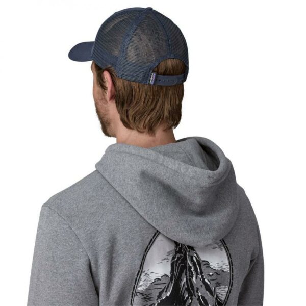 Patagonia Patagonia P-6 Logo Lopro Trucker Hat P38283 Sporten Bagn 2