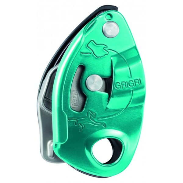 Petzl GriGri Blå Sporten Bagn 1