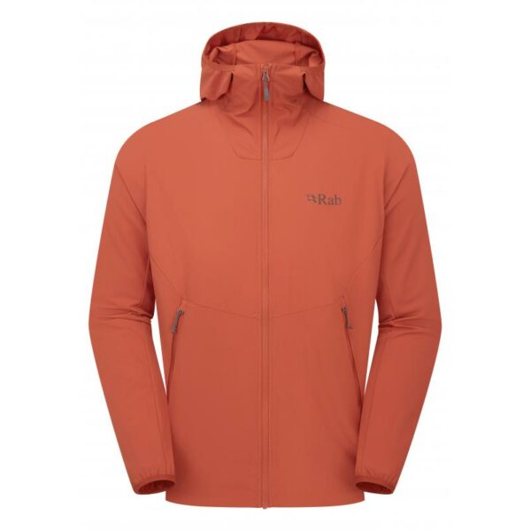 Rab Rab Borealis Hoody QWS-76 Sporten Bagn 1