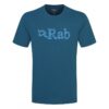 Rab Rab Stance Tech Sketch Tee QCC-02 Sporten Bagn 1