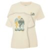 Rab Rab Tuku Vista Tee Wmns QCC-17 Sporten Bagn 1