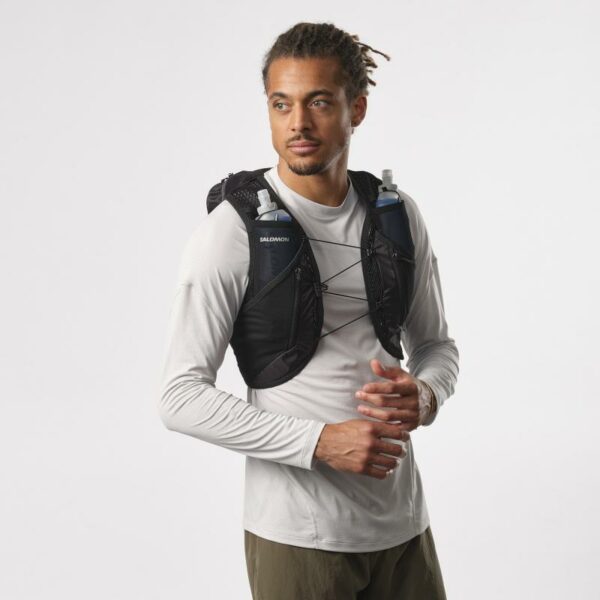 Salomon Salomon ACTIVE SKIN 12 SET LC2177400 Sporten Bagn 4