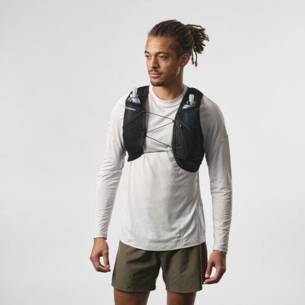 Salomon Salomon ACTIVE SKIN 4 SET LC2178200 Sporten Bagn 7