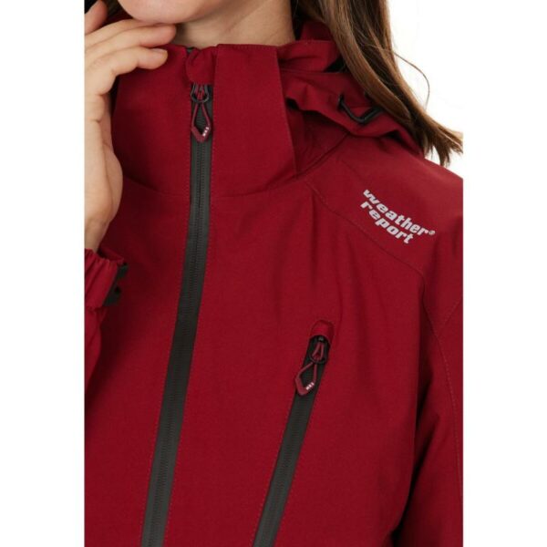 Weather Report Weather Report Camelia W Awg Jacket W-Pro 15000 WR201565 Sporten Bagn 4
