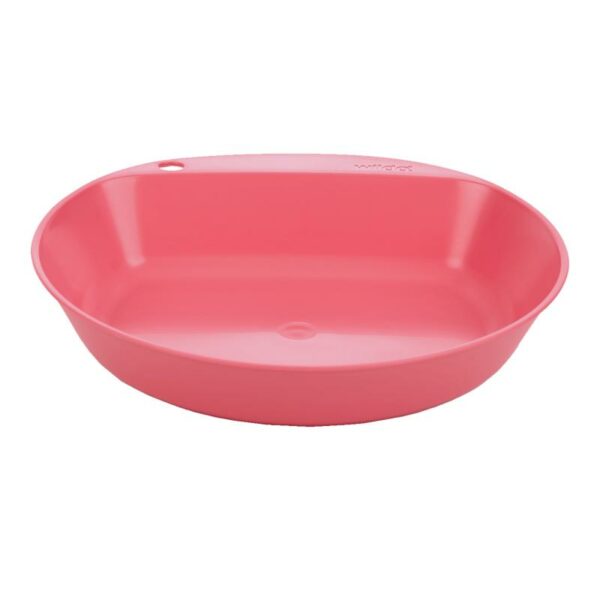 Wildo Wildo  TURTALLERKEN DYP ROSA
