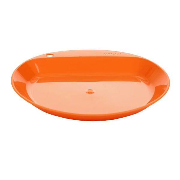 Wildo Wildo  TURTALLERKEN FLAT APPELSIN