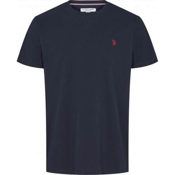 U.S Polo Assn Arjun T-skjorte Herre Marine
