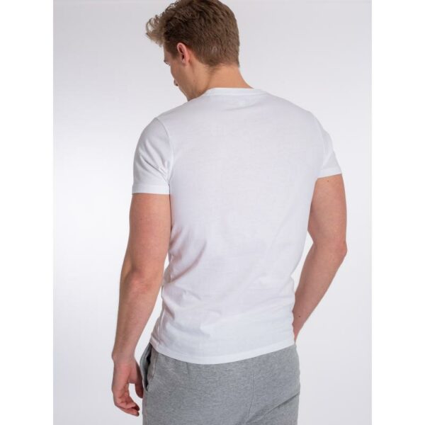 U.S Polo Assn Arjun T-skjorte Herre Hvit - Bilde 3