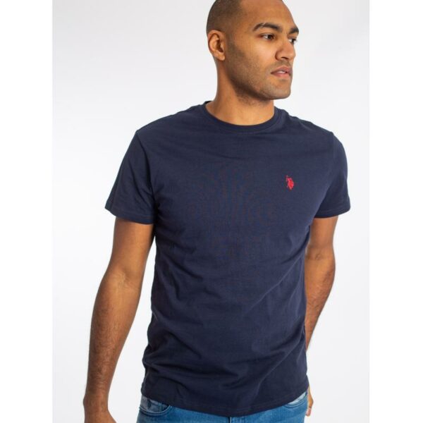 U.S Polo Assn Arjun T-skjorte Herre Marine - Bilde 2