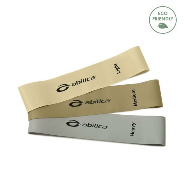 Abilica Abilica RubberBands Set ECO 373560 Sporten Bagn 1