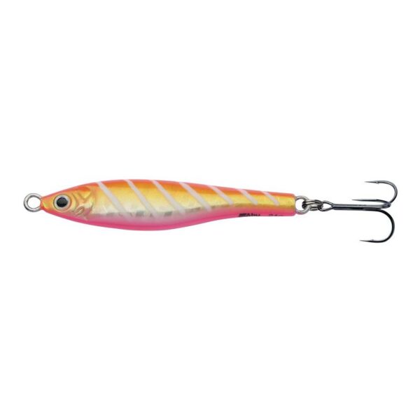 Abu Garcia Abu Fast Cast Gold Zebra 14g