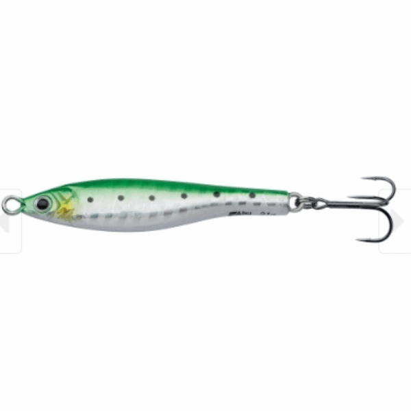 Abu Garcia Abu Fast Cast Green Sardine 10g