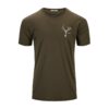 Aclima Aclima Lightwool 140 Classic Tee Antler M´S 110456 Sporten Bagn 1