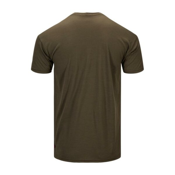 Aclima Aclima Lightwool 140 Classic Tee Antler M´S 110456 Sporten Bagn 3