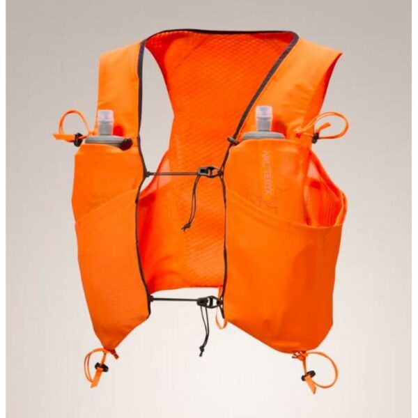 ArcTeryx Norvan 7 Løpevest Dame Oransje
