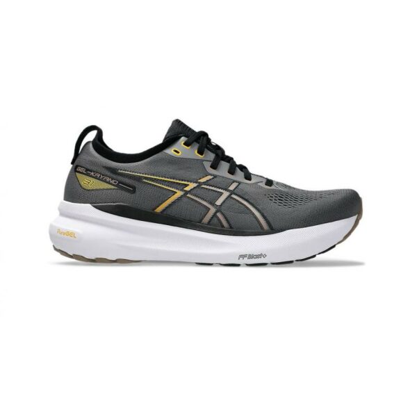 Asics Gel-Kayano 31 Herre Joggesko Carbon Taupe Grey