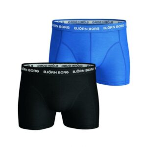 Bjørn Borg Bjørn Borg 2 pk Shorts Essential Sammy 9999-1150 Sporten Bagn 1