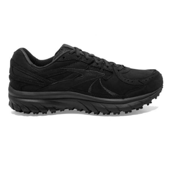 Brooks Zeal Walker Herre Sort