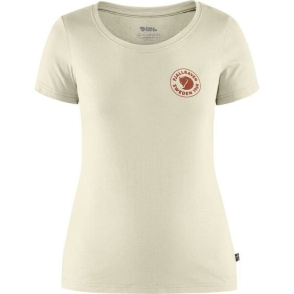 Fjällräven Fjällräven 1960 Logo T-shirt W 83513 Sporten Bagn 1